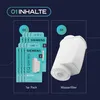A marketing image showing a pack of Siemens water filters and a single Siemens water filter. Produktbild-Vorschau