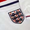 Maglia da calcio retrò dell'Inghilterra ai Mondiali del Anteprima dell’immagine prodotto 4