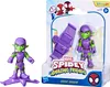 Marvel Spidey a jeho super přátelé Green Goblin - hračka s Náhled obrázku produktu 1
