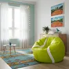 Ecopuf, Sitzsack Basketball XL, Pouf Kinder Kissen aus Produktbild-Vorschau 2