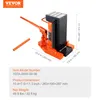 Podnośnik hydrauliczny VEVOR, platforma podnosząca 5 t na Podgląd zdjęcia produktu 7
