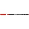 edding 96082000 4200 Porzellanpinselstift rot – 10er Produktbild-Vorschau 3
