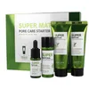 SOME BY MI Super Matcha Pore Care Starter Kit - štartovacia Náhľad obrázku produktu 2