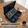BigDean geldkassette, "Gemaakt in Italië", afsluitbaar met Productafbeelding-voorbeeld 8