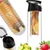 Bouteille d'eau avec compartiment à fruits, 700 ml, sans Voir les images du produit 16