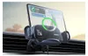 Baseus LightChaser, Auto, Kabelloses Aufladen, Schwarz Produktbild-Vorschau 15