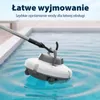 Redkey S100 Akumulatorowy robot basenowy do 100 m², Podgląd zdjęcia produktu 7