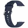 Strap-it Silikonarmband mit Schnalle – passend für Huawei Produktbild-Vorschau 3
