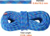 Dynamiczna lina wspinaczkowa SucceBuy 10,2 mm 40 m/131 Podgląd zdjęcia produktu 8