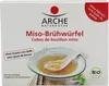 Arche Naturküche Miso-Brühwürfel (60g) Produktbild-Vorschau 3