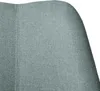 home24 Barstuhl - 2er-Set - Webstoff / Massivholz Gummibaum Produktbild-Vorschau 6