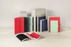 sigel CO314 Notizbuch, 18,7x27cm, rot Voir les images du produit 6