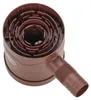 GARANTIA regencollector DN 68-100 bruin incl. filterinzet Productafbeelding-voorbeeld 4
