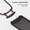imoshion Coque arrière colorée avec cordon amovible et Voir les images du produit 5