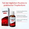 Cardital Herz Tropfen – Weißdorn, L-Arginin, L-Carnitin, Produktbild-Vorschau 7