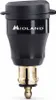 Rýchlonabíjací adaptér BMW MIDLAND s duálnym USB a USB typu Náhľad obrázku produktu 3