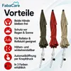 Rollatorschirm Rolko Protektor Rot Produktbild-Vorschau 8