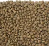 A close-up view of dry dog food kibble. Produktbild-Vorschau