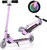 GOPLUS Kinder Roller, klappbar Scooter mit LED Räder, Produktbild-Vorschau 1