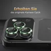 Kamera Linsenschutz Glas Set für Apple iPhone 17 Pro Produktbild-Vorschau 4