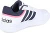 adidas Hoops 3.0 sportlicher Schnürer Weiß Produktbild-Vorschau 17