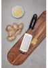 Microplane 45008, Flache Reibe, Schwarz, Edelstahl, Produktbild-Vorschau 20