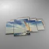 Bild auf Leinwand - Leinwandbild - Segeln Yacht Reise - Produktbild-Vorschau 2