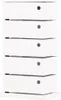 Venture Design, Kommoden, San, Beige Produktbild-Vorschau 5