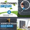 4rain SLIM STONE DÉCOR Réservoir Mural Ensemble 1000 L, Voir les images du produit 5