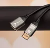 Reagle DisplayPort Extender 1.4 DP 8K 4K@144Hz 50 CM Náhľad obrázku produktu 4