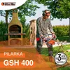 Oleo-Mac Gsh 400 - 16''  Piła Pilarka Przecinarka Spalinowa Podgląd zdjęcia produktu 13