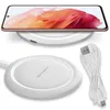 Wireless Ladegerät 15W für Samsung Galaxy S26 S25 Ultra Produktbild-Vorschau 1