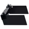 Vidaxl Schneepflugadapter für Rasenmäher schwarz Podgląd zdjęcia produktu 8