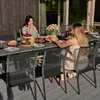 Gartenmöbel-Set BASITA 12 Personen – wetterfest, langlebig, Produktbild-Vorschau 11
