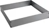 Beeteinfassung Beetumrandung Quadrat 2er Set Edel-Rost Produktbild-Vorschau 10