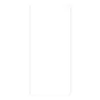 A clear, isolated image of a screen protector for a smartphone. Produktbild-Vorschau