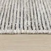 MY-RUG Teppich,Roshni, 230x160, Wollteppich grau schwarz, Produktbild-Vorschau 5