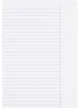 Schulheft A4 32 Blatt 80 g/qm Lineatur 25 (liniert mit Rand Produktbild-Vorschau 6