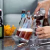 TREND FOR HOME Bierkrug 0,5 Liter Set von 6 mit Handlichem Produktbild-Vorschau 4