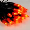10M LED Lichterkette Batterie Weihnachtsbaum Lichterkette Produktbild-Vorschau 2