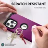 iPhone 15 Pro Hülle, 3 in 1 Hybrid PC TPU Stossfest Robust Produktbild-Vorschau 7