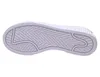 The sole of a white NIKE sneaker is shown against a white background. Náhľad obrázku produktu