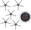 5 Stück 5-Arm Seitenbürste Soft Silikon für Roborock S5 Max Produktbild-Vorschau 1