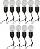 10 x Glühbirne 75W E27 klar Glühlampe 75 Watt + 10 x Produktbild-Vorschau 1