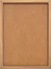 Wandbild - Braun - Weiß - 30 x 40 cm - Schafe im Nebel Produktbild-Vorschau 4