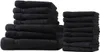 6er Set Frottee 4x Handtücher 2x Duschtücher Elegance 100% Produktbild-Vorschau 3