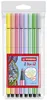 Premium-Filzstift - STABILO Pen 68 - 8er Pack - Produktbild-Vorschau 1