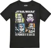 Star Wars - "Four Box" T-Shirt für Jungen TV1909 (128) Produktbild-Vorschau 1