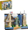 LEGO CREATOR 40519 New York Postkarte Produktbild-Vorschau 6