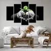 Bild auf Leinwand - Leinwandbild - Natur Pflanze Produktbild-Vorschau 6